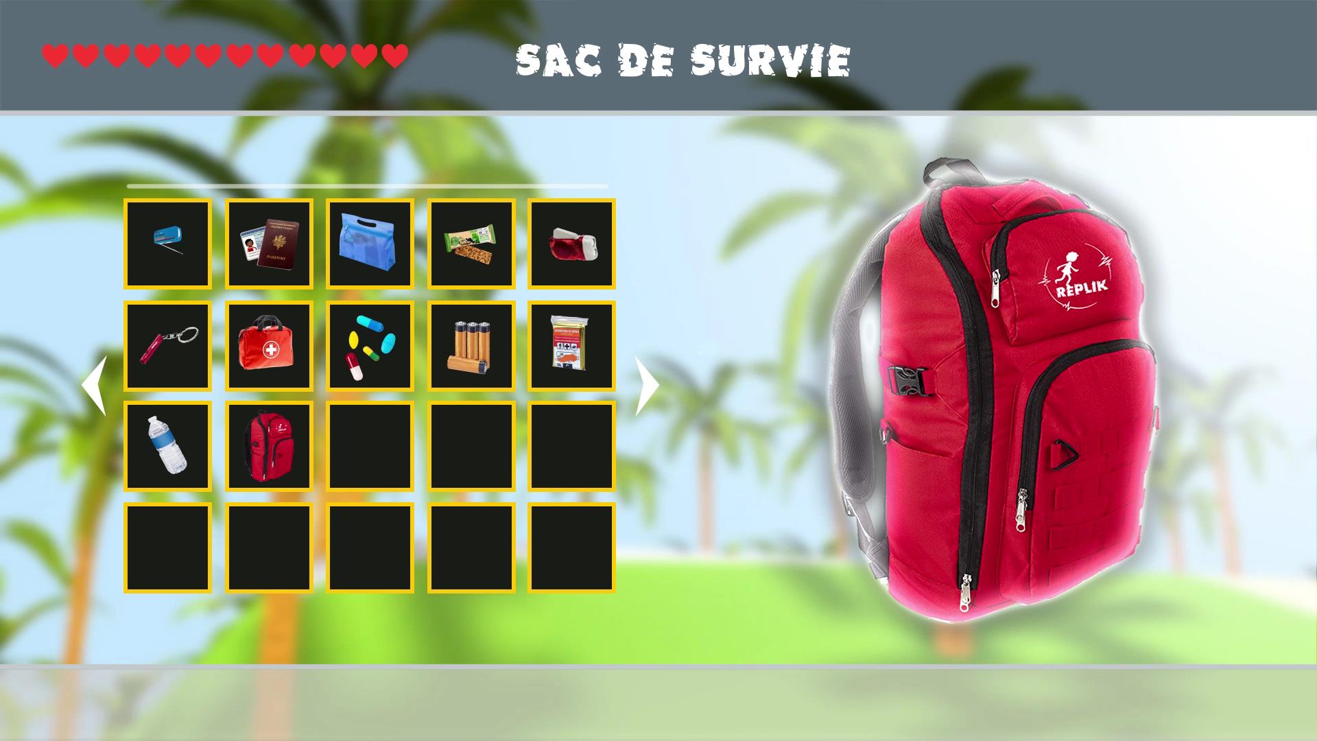 Tente de Survie d'Urgence | Équipements | Esprit Survivant